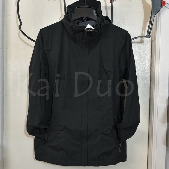 32 Degrees women Waterproof rain Jacket S M L XL - Picture 3 of 9